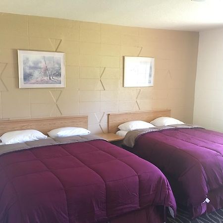 Budget Inn Motel Woodburn Exteriér fotografie