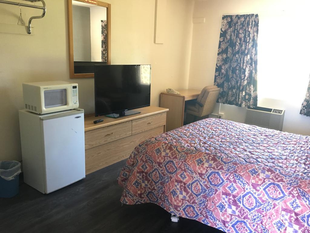 Budget Inn Motel Woodburn Exteriér fotografie