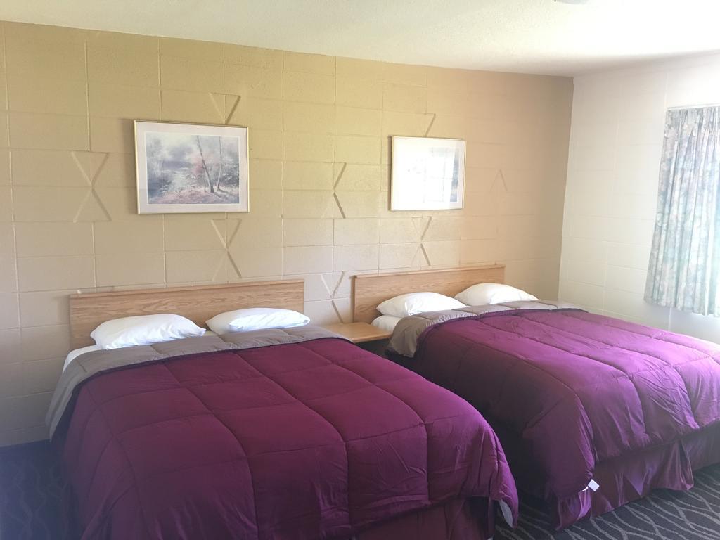 Budget Inn Motel Woodburn Exteriér fotografie