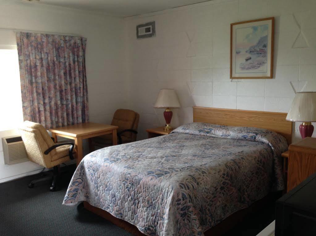 Budget Inn Motel Woodburn Exteriér fotografie
