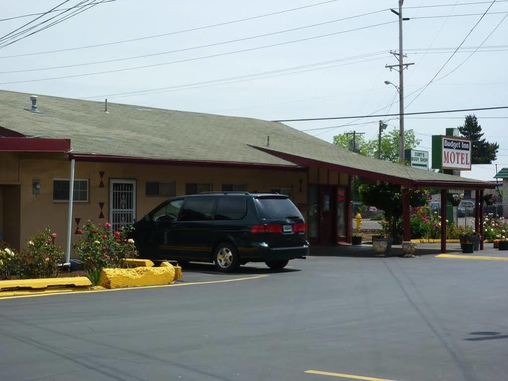 Budget Inn Motel Woodburn Exteriér fotografie