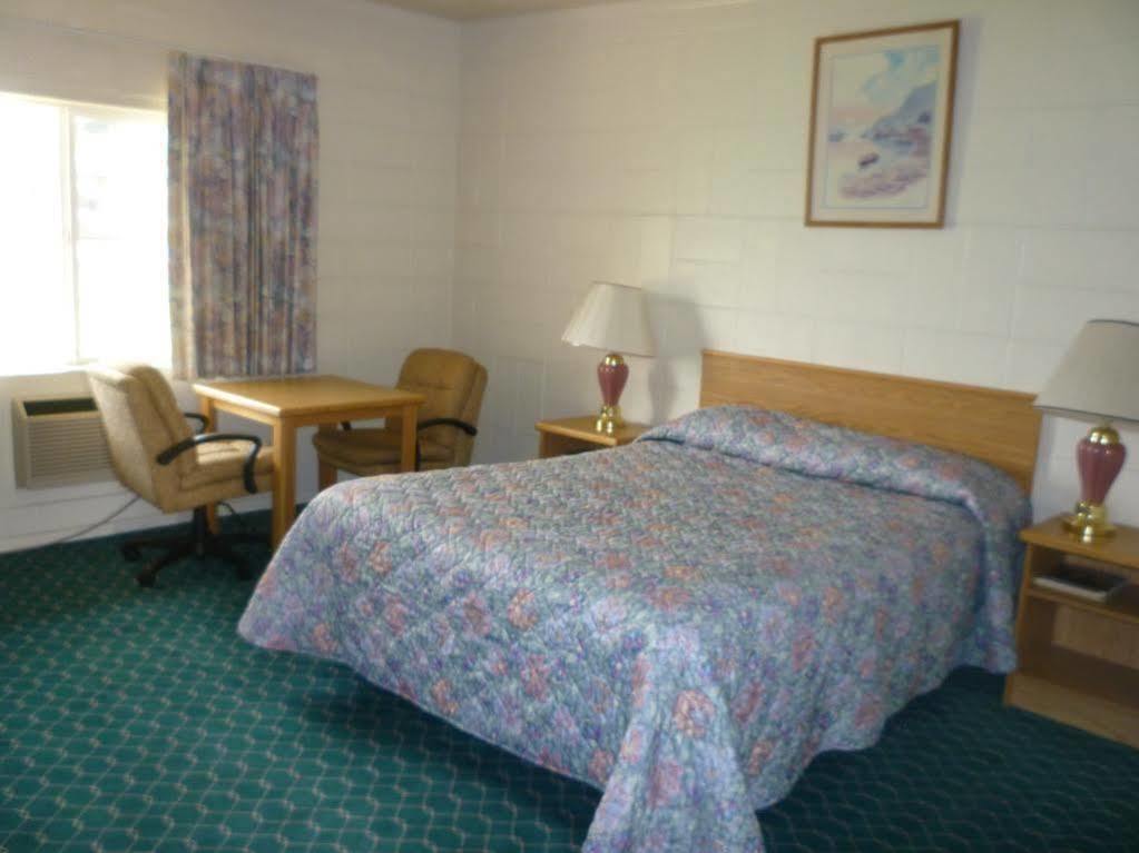 Budget Inn Motel Woodburn Exteriér fotografie