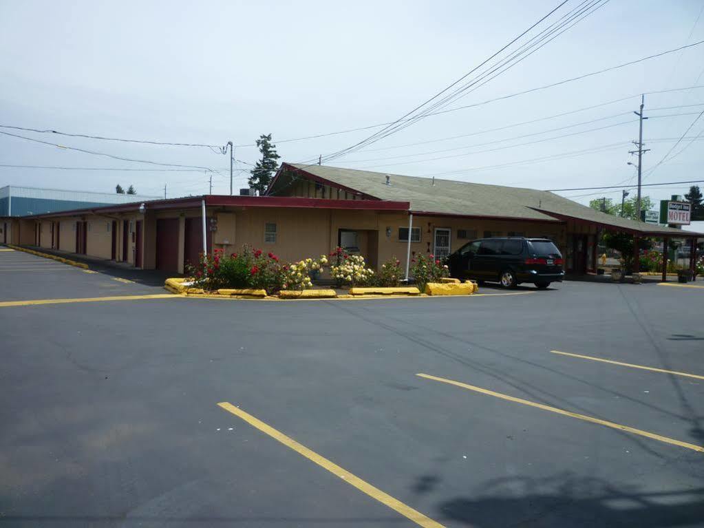 Budget Inn Motel Woodburn Exteriér fotografie